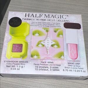 Halfmagic bundle brand new ✨💋
